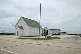 Wall Township (comté de Ford, Illinois)