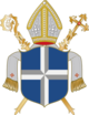 Coat of arms of the Diocese of Speyer