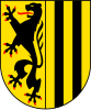 Coat of arms of Bezirk Dresden