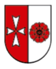 Former coat of arms of Isingen