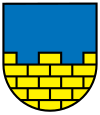 Wappen Stadt Bautzen weiß.svg