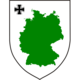 Coat of arms military training areas Bundeswehr.png