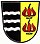 Wappen des Landkreises Lauterbach