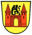 Wappen von Ostheim vor der Rhön