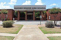 Warner Robins High School