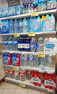 Bottled water - Wikipedia