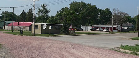 Waterbury, Nebraska downtown 1.JPG