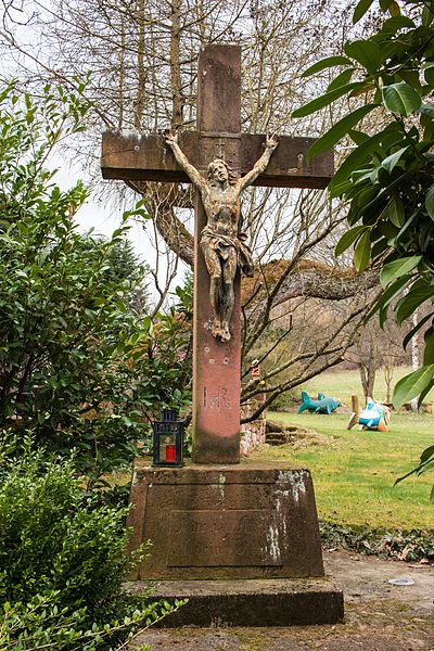 File:Waysidecross Kaiserslautern Kreuzhofstraße.jpg