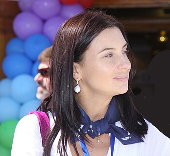 Екатерина Стриженова. Фото - 1