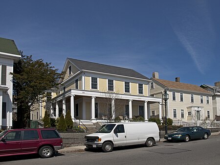 Webster Lane House Gloucester