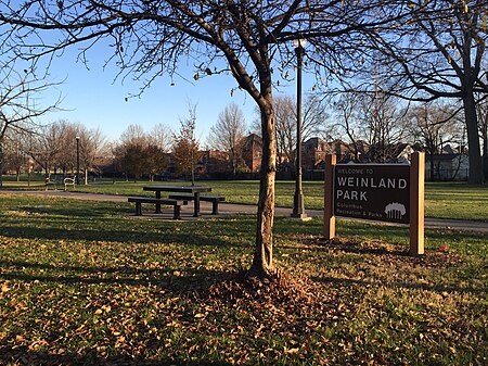 Weinland Park