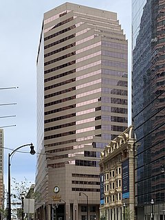Wells Fargo Tower (Baltimore) Commercial skyscraper in Baltimore, Maryland