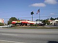 Wendy's, St. Augustine Rd.