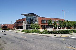 <span class="mw-page-title-main">West Valley High School (Spokane, Washington)</span> Public high school in Spokane Valley, Washington, United States