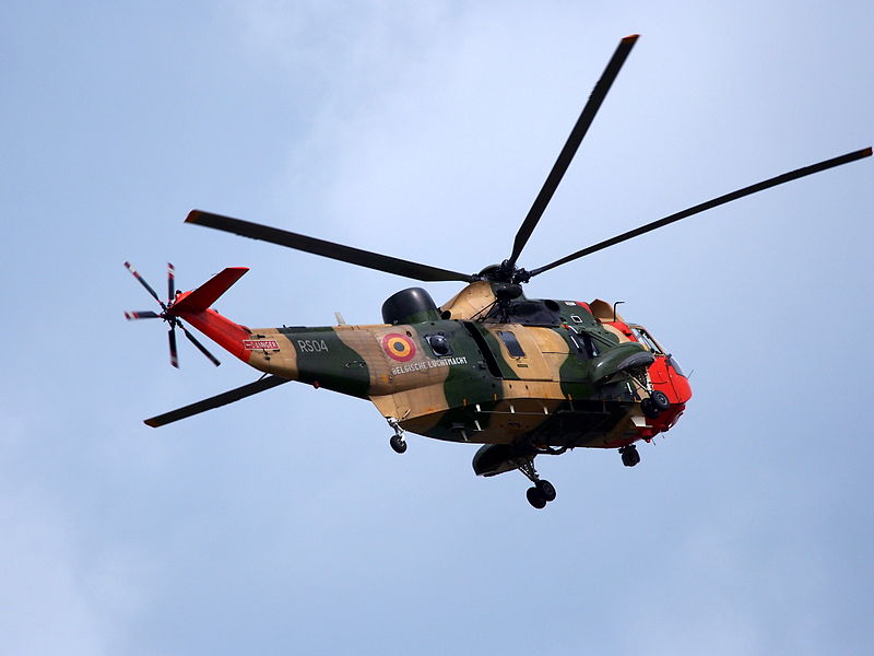 File:Westland Sea King Mk.48 Belgium - Air Force RS04 pic2.JPG