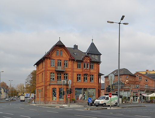 Wetzlar, Buderusplatz 5