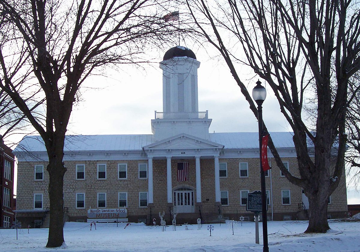 White Limestone School