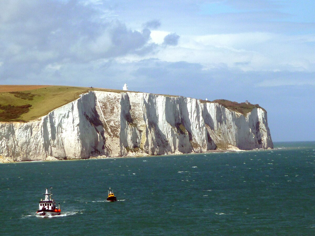 White Cliffs of Dover Wikipedia
