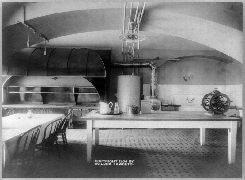 File:White House kitchen LCCN96510993.jpg