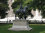 Monumento ao Imperador Franz Stephan (Franz Stephan von Lothringen, Franz I.)