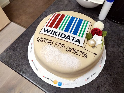 Wikidata workshop marking the 6th birthday of Wikidata