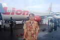 Deputy Director 'Papat Limpad' travel to Semarang