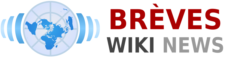 File:Wikinews-logo Brèves.svg