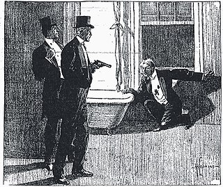 Wilful Murder (short story) 1899 short story by E. W. Hornung