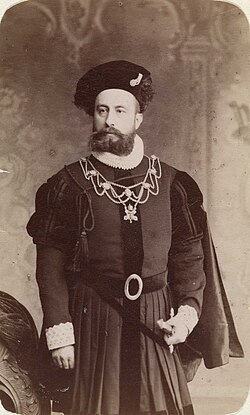 Wilhelm Wedel-Jarlsberg - 1883 - Oslo Museum - OB.F04728B.jpg