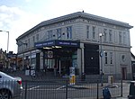 Willesden Green stn -rakennus pohjoiseen.JPG