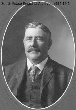 <span class="mw-page-title-main">William Bredin</span> Canadian politician