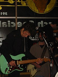 Nile at the Buffalo Tap Room, 2008 WillieinBuffalo.JPG