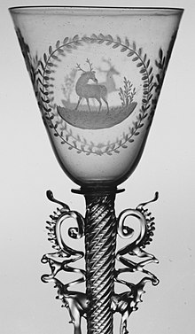 17th-century glass, probably Venice Wineglass MET 264474 1975.1.1141.jpg