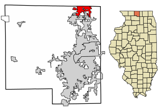 South Beloit, Illinois City in Illinois, United States