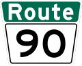 Thumbnail for Winnipeg Route 90