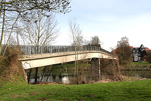 Lakebrücke