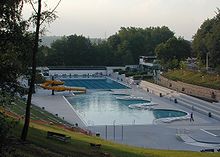 Freibad Annen