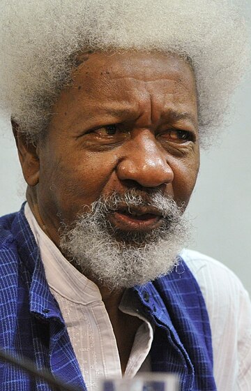 Wole Soyinka