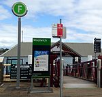 Woolwich ferry wharf