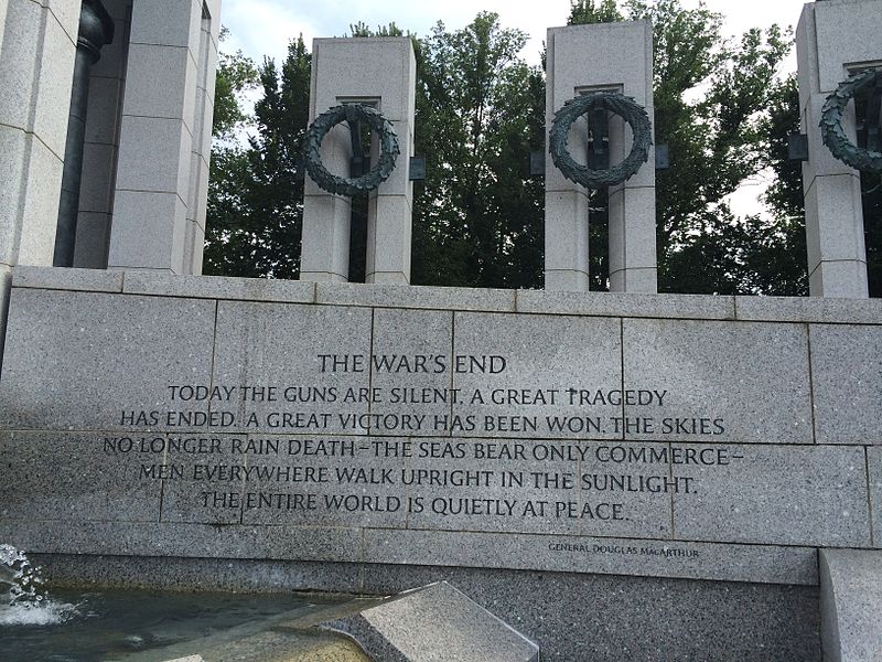 File:World War 2 Memorial Quote.jpg