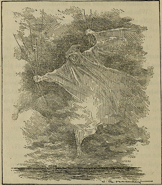 File:Wreck and sinking of the Titanic - the ocean's greatest disaster - a graphic and thrilling account of the sinking of the greatest floating palace ever built, carrying down to watery graves more than (14780013335).jpg