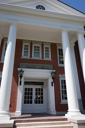 Palacio de justicia del condado de Wyoming (2013)