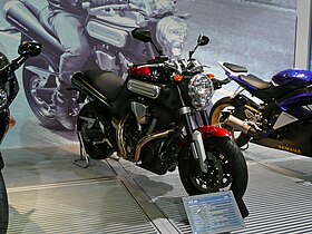 Przykładowe zdjęcie produktu Yamaha MT-01