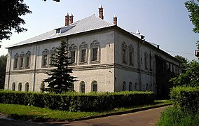 Metropolitní palác v Jaroslavli (1680-1690)