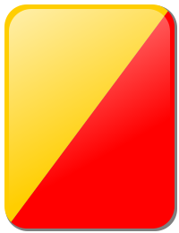 File:Yellow Red Card.svg