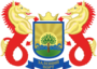 Blason de Zaliznyi Port