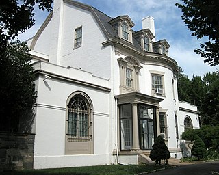 <span class="mw-page-title-main">Embassy of Zambia, Washington, D.C.</span>