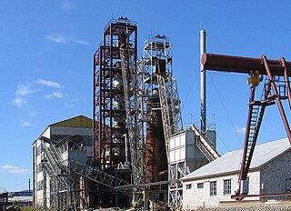 <span class="mw-page-title-main">Perechyn Timber-and-Chemical combine</span>