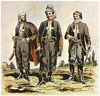 Zouaves of Death Polish military unit