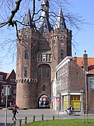 Van Sassenpoort naar Zwolle